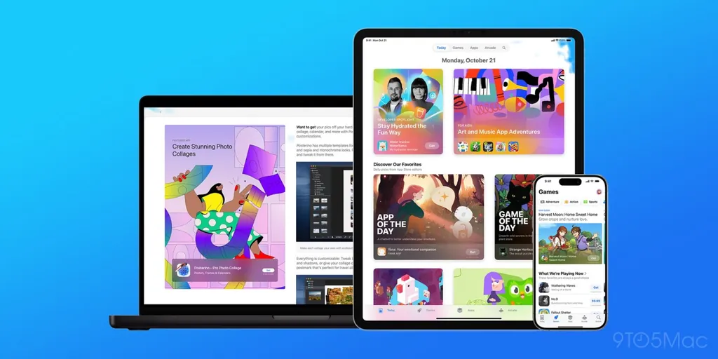 開発者はAppleのApp Storeで特集されるよう申請できるようになりました