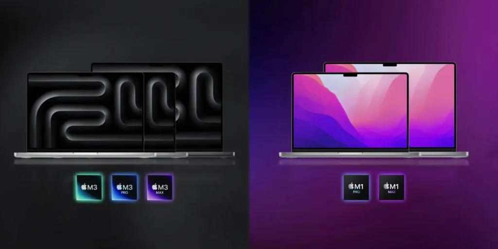 M3 MacBook Pro vs M1:アップグレードする価値はあるか?c