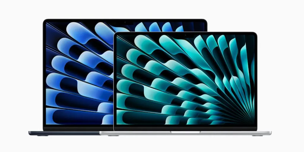 MacBook Air M3 15インチのお買い得情報