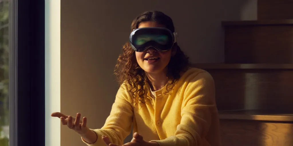 Appleは、開発者がVision Proヘッドセット向けアプリを開発・テストできるよう開発キットを提供する予定c