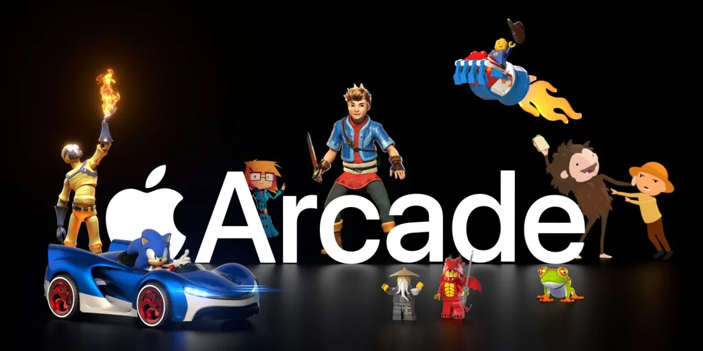 Apple Arcadeが重要な共通点を持つ2つの大作タイトルをリリースc