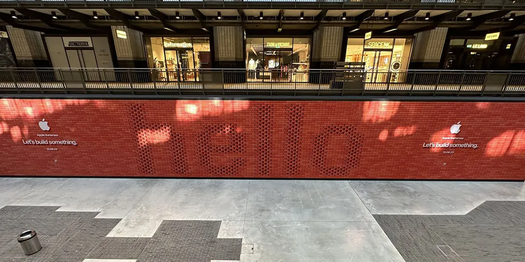 Apple Store Battersea Power Station店が6月15日にオープン