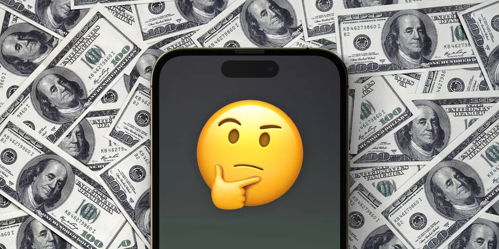 iPhoneの売上を牽引しているのは新機能ではない、牽引しているのは何かc