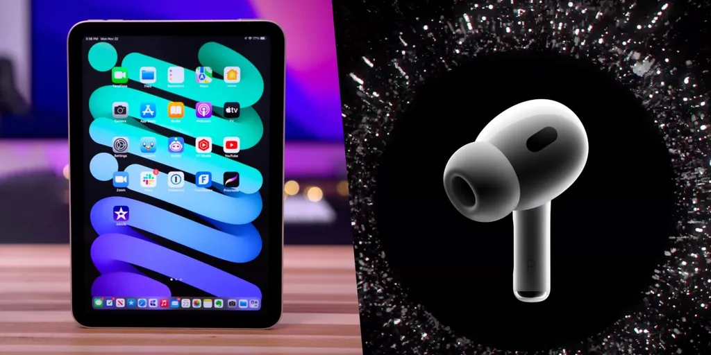 金曜日のお買い得品でiPad mini 6が120ドルオフ、Apple Pencil 2が79ドル、AirPods Pro 2が180ドルなどc