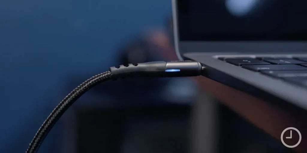 Volta Sparkユニバーサル磁気充電ケーブルを実際に使ってみたc