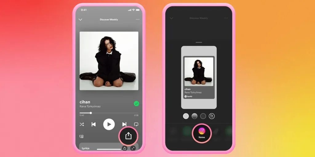 Spotify、Instagramとの連携を強化c