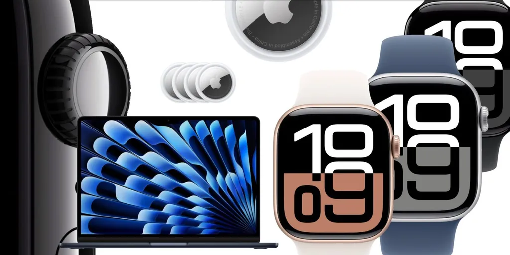 お買い得品：Apple Watch Series 10、AirTag、M4 iMac、MacBook Airなど 9to5Mac
