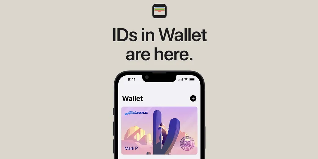 Apple WalletデジタルIDが利用可能になりました